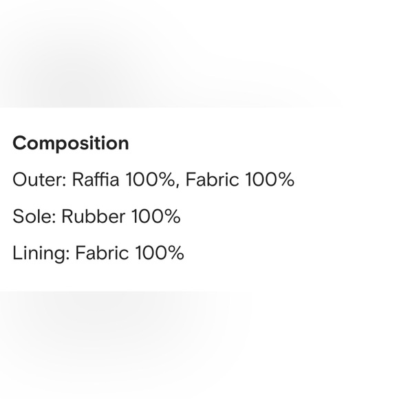 YSL perseo Flat Espadrille’s - Picture 7 of 12